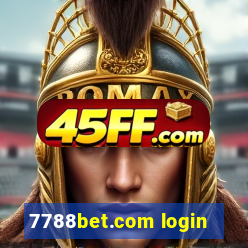 7788bet.com login